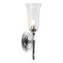 Elstead Lighting DRYDEN BATH-DRYDEN2-PC Светильник за стена 1x40W/G9 IP44