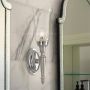 Elstead Lighting DRYDEN BATH-DRYDEN2-PN Светильник за стена 1x40W/G9 IP44