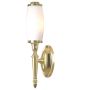 Elstead Lighting DRYDEN BATH-DRYDEN5-PB Светильник за стена 1x3.5W/G9 3000K 320LM IP44