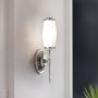 Elstead Lighting DRYDEN BATH-DRYDEN5-PC Светильник за стена 1x40W/G9 IP44