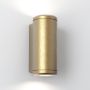Astro Lighting JURA 1375010 Светильник за стена 2x6W/GU10 IP44