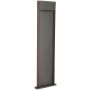Zambelis BOLLARD LED E447 Стойка лампа 6.5W/led 3000K 316lm IP65