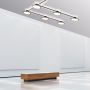 Zambelis PLUG & PLAY SYSTEM 19158 Линейна LED лампа 4W/led 3000K 280lm IP20