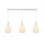 Aviano Lighting BLANCO 7031-0306 Висяща лампа 3x40w/e27