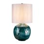 Elstead Lighting BLUE BLUE-GLOBE-TL Масичка лампа 1x60W/E27
