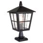 Elstead Lighting CANTERBURY BL50M-BLACK Стойка лампа 1x60W/E27 IP43