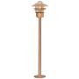 Nordlux BLOKHUS 25078030 Стойка лампа 1x60W/E27 IP54