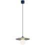 Argon BOLL 8950 Висяща лампа 1x6W/G9 ip44