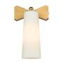 Cosmolight BOW W01176BR Светильник за стена 1x40W/E27