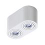 AZzardo BRANT AZ2820 Повърхностно светило 2x50W/GU10 IP20