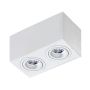 AZzardo BRANT AZ2826 Повърхностно светило 2x50W/GU10 IP20