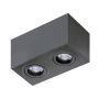 AZzardo BRANT AZ2827 Повърхностно светило 2x50W/GU10 IP20