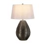 Elstead Lighting BRUNSWICK BRUNSWICK-TL Масичка лампа 1x60W/E27