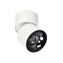 Light Prestige Brema LP-2626/1RM WH movable Повърхностно светило 1x10W/LED 3000K|4000K|6000K 873lm IP20