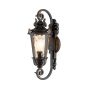 Elstead Lighting BALTIMORE BT1-M Светильник за стена 1x60W/E27 IP44