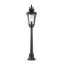 Elstead Lighting BALTIMORE BT4-M Стойка лампа 1x60W/E27 IP44