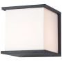 Zambelis WALL LIGHT E127 Светильник за стена 1x18W/E27 IP54