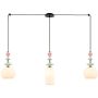 Zambelis LINE LIGHT 22153 Висяща лампа 3x40w/E27 IP20