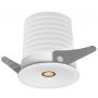 Zambelis RECESSED SPOT LED S171 Вградено спот светило 1x6W/led 3000K 420lm IP44