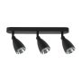 Light Prestige Campana LP-3103/3WS BK Спот 3x8W/GU10 IP20
