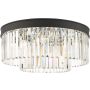 Dar Lighting Celeus CEL4822 Таванен светилник 6x40w/e14