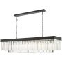 Dar Lighting Celeus CEL6422 Висяща лампа 6x40w/e14