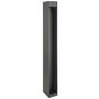Zambelis BOLLARD LED E467 Стойка лампа 12W/led 2200K + 2700K + 3200K + 4000K 320lm + 341lm + 358lm + 375lm IP65