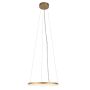 Antigo Agari 5325 Висяща лампа 1x35W/LED 4000K 4682lm IP20