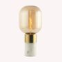 Zambelis TABLE LAMP 20253 Масичка лампа 1x25W/E27 IP20