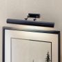 Elstead Lighting CHAWTON CHAWTON-PLL-BLK Светлина за картини 4x40W/E14