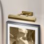 Elstead Lighting CHAWTON CHAWTON-PLM-AB Светлина за картини 2x40W/E14