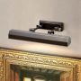 Elstead Lighting CHAWTON CHAWTON-PLM-DB Светлина за картини 2x40W/E14