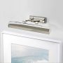 Elstead Lighting CHAWTON CHAWTON-PLM-PN Светлина за картини 2x40W/E14