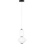 Maxlight AKIKO P0467 Висяща лампа 1x16w/led 3000k 1280lm ip20