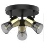 Zuma Line CENTO CK220532-3BG Спот 3x40W/G9 IP20