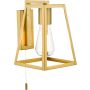 Dar Lighting Claudia CLA0735 Светильник за стена 1x40w/e27 ip20