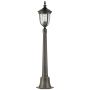 Elstead Lighting Cleveland CL4-S Стойка лампа 1x60W/E27 IP44