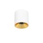 Italux ALTISMA CLN-6677-95-WH-GD-3K Повърхностно светило 1x15W/LED 3000k 1650LM IP20