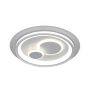 Italux Parco CLN-52185B-WH Таванен светилник 1x55W/LED 3000K|4000K|6500K 3025lm IP20