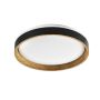 Zuma Line BOIS CL2204003-390MBWT Таванен светилник 1x24W/LED 3000K|4000K|5000K 1416lm IP20