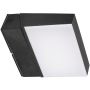 Polux OREGON 338051 Светильник за стена 2700K-4000K-6500K 1400lm ip54
