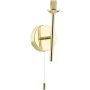 Dar Lighting Cohen COH0735-F Рамо за стенен фиксатор 1x40w/g9 ip20