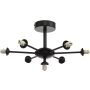 Dar Lighting Cohen COH3422-F Въже или верига за закачане 7x40w/g9 ip20