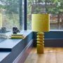 Elstead Lighting CONTOUR CONTOUR-TL-LIME Масичка лампа 1x60W/E27