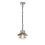 Elstead Lighting Copenhagen COPENHAGEN8-SIL Висяща лампа 1x60W/E27 IP44