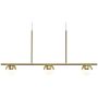 Nordlux CONTINA 2010953035 Висяща лампа 3x5W/G9 IP20