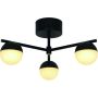 Nordlux CONTINA 2512096003 Таванна лампа 3x5w/g9 ip20