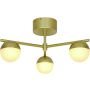 Nordlux CONTINA 2512096035 Таванна лампа 3x5w/g9 ip20