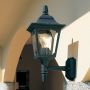 Elstead Lighting CHAPEL CPM1-BLACK Светильник за стена 1x60W/E27 IP44