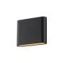 AZzardo CREMONA S DGR AZ2180 Светильник за стена 1x6W/LED 3000K 340LM IP54